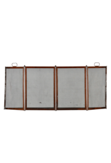 Maison Leon Van den Bogaert Rustiek haardscherm — 48 cm hoog