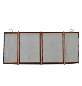 Maison Leon Van den Bogaert Rustiek haardscherm — 48 cm hoog