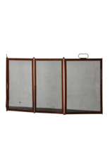 Maison Leon Van den Bogaert Rustiek haardscherm — 48 cm hoog