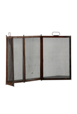 Maison Leon Van den Bogaert Rustiek haardscherm — 48 cm hoog