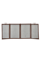 Maison Leon Van den Bogaert Rustiek haardscherm — 48 cm hoog
