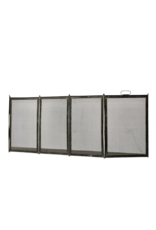 Écran De Cheminée Décoratif Français Rustique