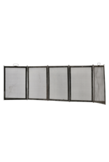 Écran De Cheminée Décoratif Français Rustique