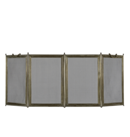 Maison Leon Van den Bogaert Frans haard Scherm — 49 cm hoog