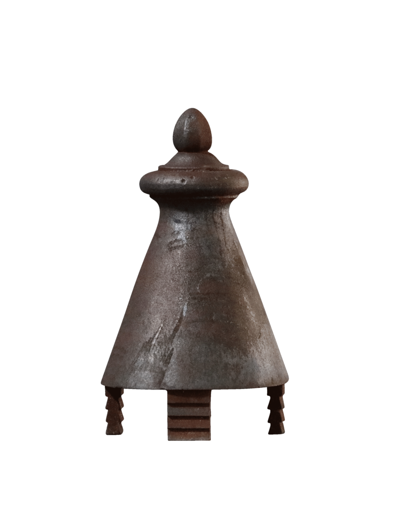 Maison Leon Van den Bogaert  Protector de Postes de Puerta in Hierro Fundido