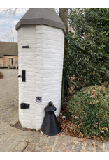 Maison Leon Van den Bogaert  Protector de Postes de Puerta in Hierro Fundido