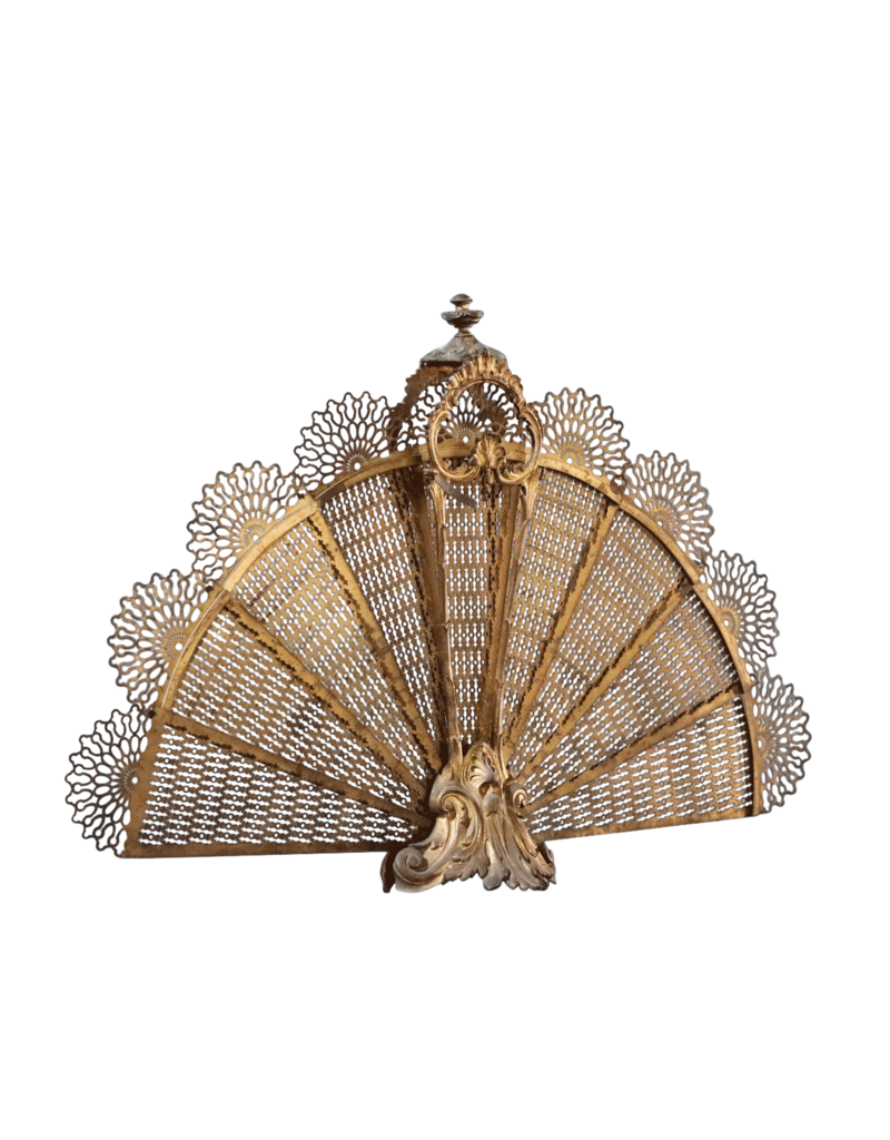Maison Leon Van den Bogaert Rustikaler französischer fender