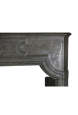 Sensational 18th Century Stone Fireplace Surround