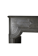 Sensational 18th Century Stone Fireplace Surround