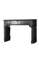 Sensational 18th Century Stone Fireplace Surround