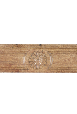Maison Leon Van den Bogaert Elegante Kaminumrandung aus dem 18. Jahrhundert