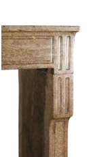 Maison Leon Van den Bogaert Elegante Kaminumrandung aus dem 18. Jahrhundert