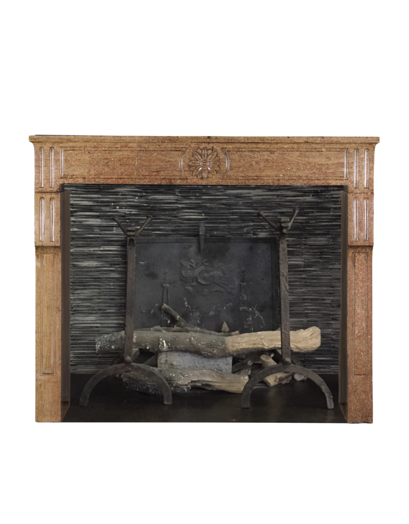 Elegant 18th Century Period Fireplace Surround