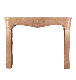 Maison Leon Van den Bogaert Französischer Regency Steinkamin