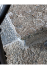 Maison Leon Van den Bogaert 180 Metros cuadradosdalles de piedra caliza gris antigua francesa recuperada