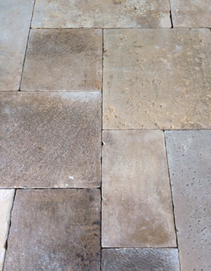 Oude Blonde Bourgondische Dallen