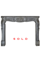 Strong 18Th Century Period French Fireplace Surround