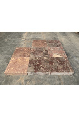 Originele Franse Marquise Marble Vloer Tegels