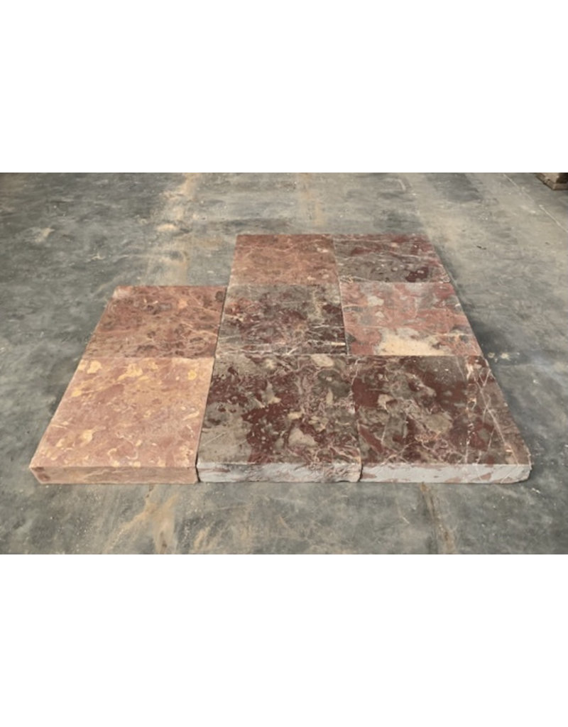 Maison Leon Van den Bogaert Original französische Marquise Marmorplatten