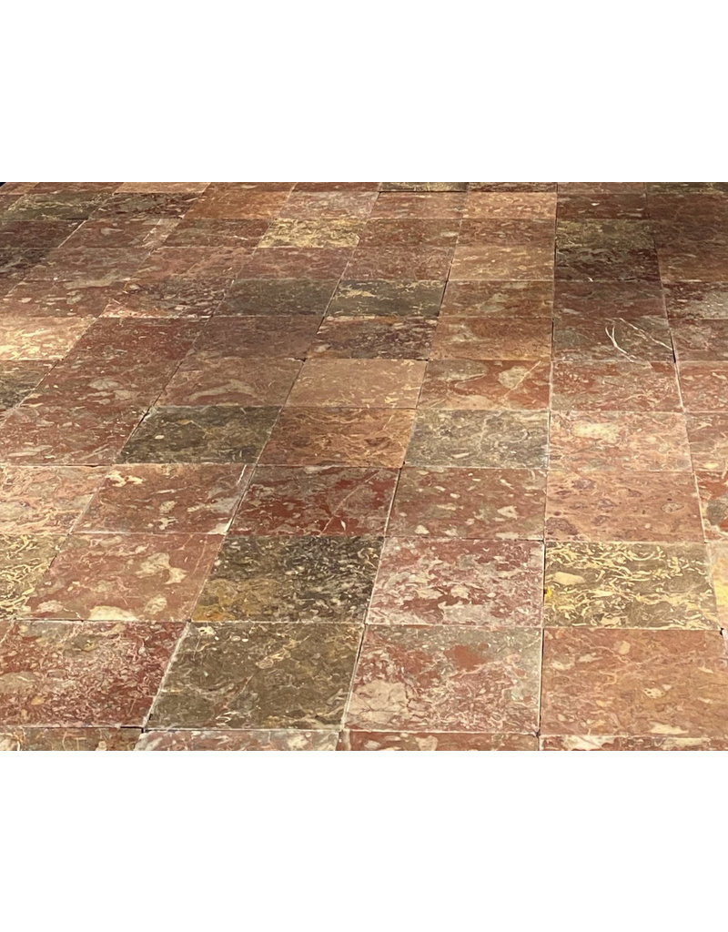 Maison Leon Van den Bogaert Original französische Marquise Marmorplatten