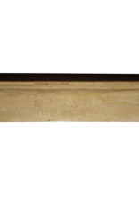 Maison Leon Van den Bogaert Reclaimed Stone Fireplace Mantel