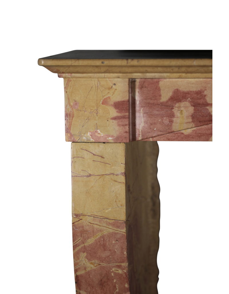 Maison Leon Van den Bogaert Chimenea De Piedra Bicolor Atemporal