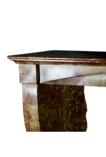 Maison Leon Van den Bogaert Chimenea De Piedra Bicolor Atemporal
