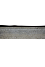 Maison Leon Van den Bogaert Rustic And Strong Bicolor Stone Fireplace