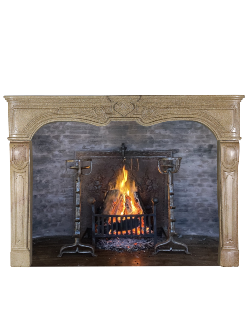 Fireplace Surround Of Love