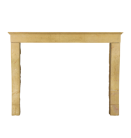 French Style Fireplace Surround