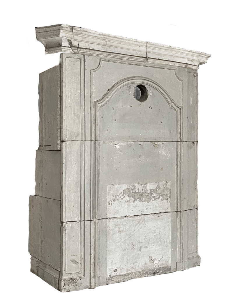 Maison Leon Van den Bogaert Elemento De Chimenea Rústico