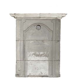 Maison Leon Van den Bogaert Rustieke Zandstenen Bovenmantel