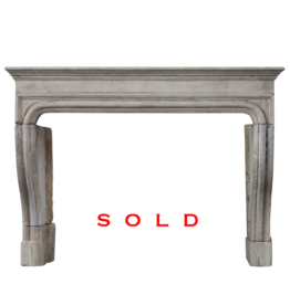 French 18Th Century Period Fireplace Surround