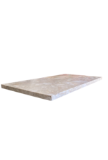Maison Leon Van den Bogaert Antieke Royal Brêche Marmeren Salontafel