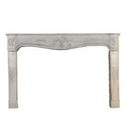 The Antique Fireplace Bank Zweifarbig Französisch Antiken Stein Kamin