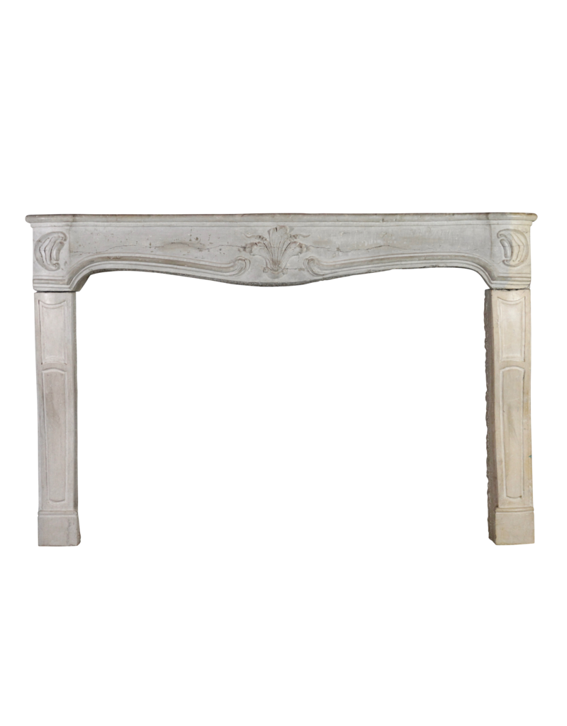 Bicolor French Vintage Stone Surround