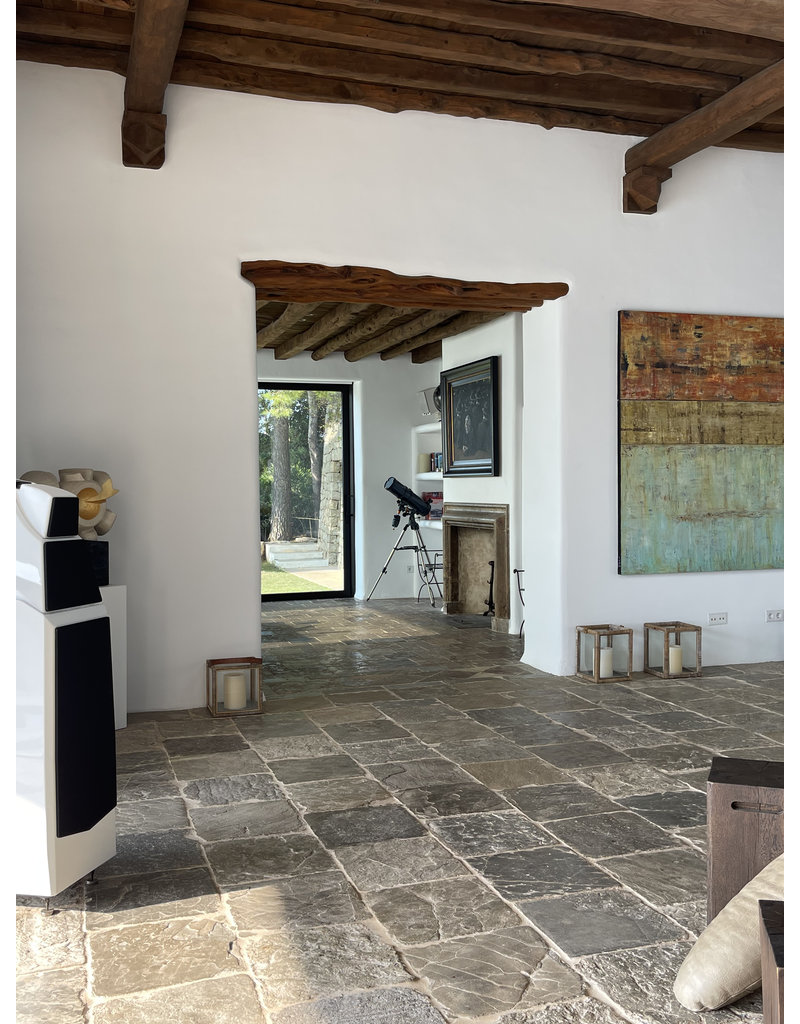 Maison Leon Van den Bogaert Originale mittelalterliche Bodenfliesen aus Spanien