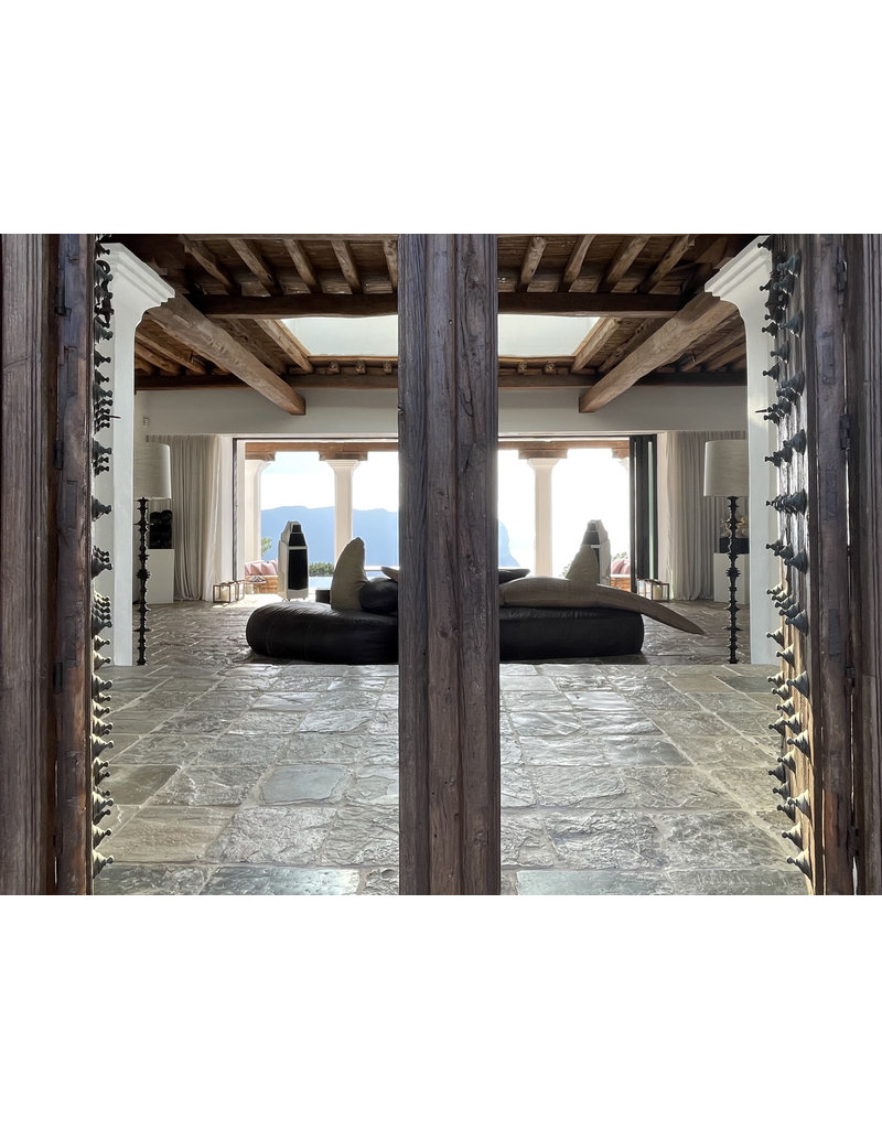 Maison Leon Van den Bogaert Originale mittelalterliche Bodenfliesen aus Spanien