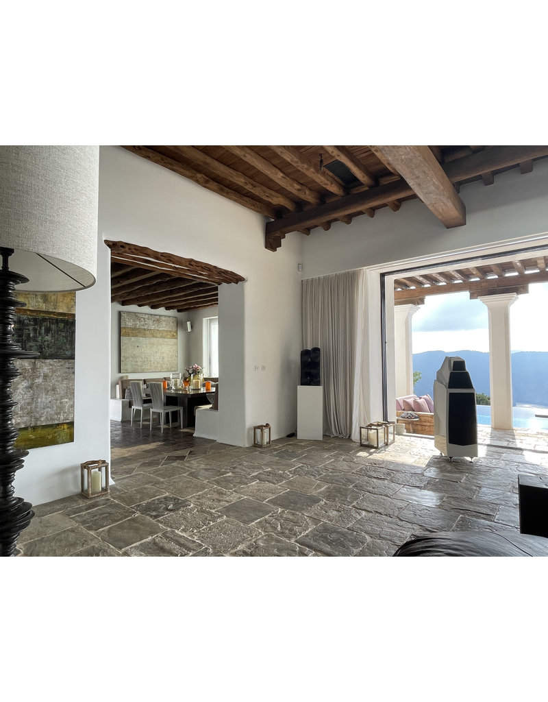 Maison Leon Van den Bogaert Originale mittelalterliche Bodenfliesen aus Spanien