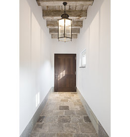 Maison Leon Van den Bogaert Original Medieval Floor Tiles In Natural Stone