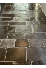 Middeleeuwse Kleurige Marmeren Vloer Tegels