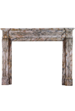 Classic French Marble Fireplace Surround