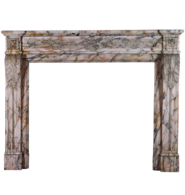 Classic French Marble Fireplace Surround