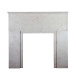 The Antique Fireplace Bank French Art Deco Stone Small Fireplace Surround