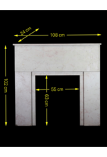 Art Deco Para El Interior Atemporal En Un Mármol Hito Histórico