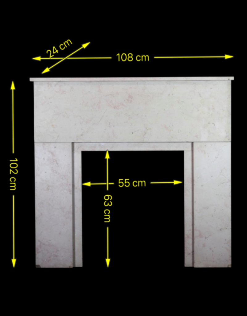 Art Deco Para El Interior Atemporal En Un Mármol Hito Histórico