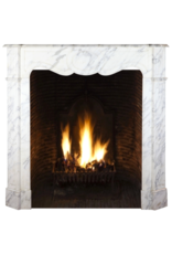 Pompadour Classic French Fireplace Surround
