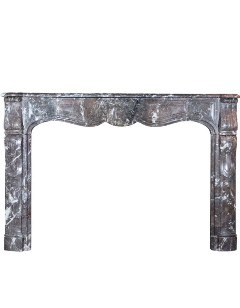 French Regency Period Marble Fireplace Surround