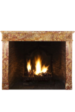 Rich French LXVI Style Fireplace Surround