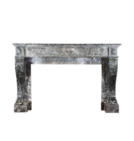 French Chique Marble Fireplace Surround